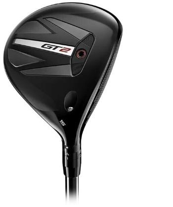 Titleist GT2 Pravá ruka 15° Stiff Golfová palica - drevo