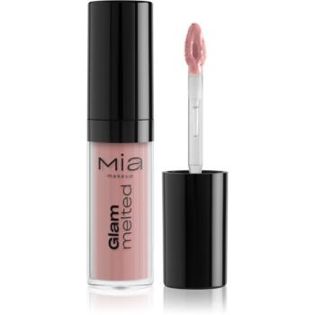 Mia Cosmetics Glam Melted tekutý rúž s matným finišom odtieň 48 Luv Me 5 g