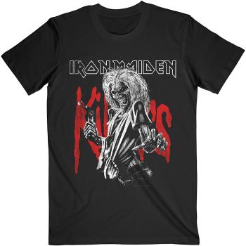 Iron Maiden tričko Killers Eddie Large Graphic Distress  one_size