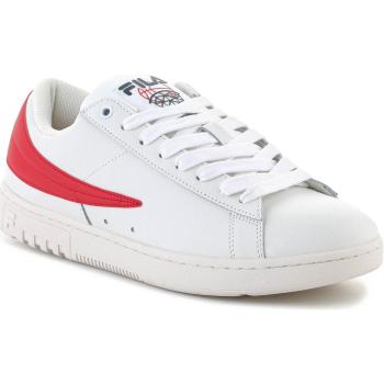 Fila  Highflyer L FFM0191-13041  Nízke tenisky Biela