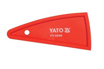Špachtľa na silikón YATO YT-5260