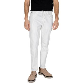 Antony Morato  ARGON MMDT00264-FA800150  Džínsy Slim Biela