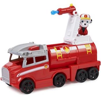 Labková patrola Big Trucks Vozidlo Marshal (778988436172)