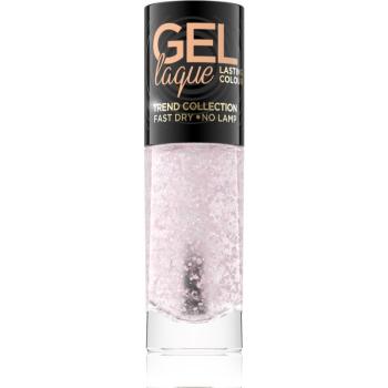 Eveline Cosmetics 7 Days Gel Laque Nail Enamel gélový lak na nechty bez použitia UV/LED lampy odtieň 278 8 ml