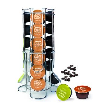 Maxxo 366978 stojan na kapsule Dolce Gusto 24 ks