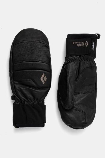 Lyžiarske rukavice Black Diamond Spark Mitts čierna farba, BD801131