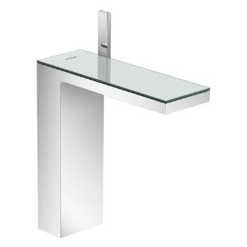 Umývadlová batéria Hansgrohe Axor MyEdition s clic-clacom chróm/zrkadlové sklo 47020000