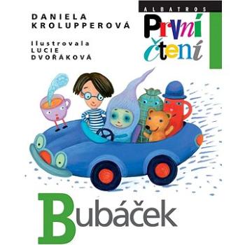 Bubáček (978-80-000-5551-0)