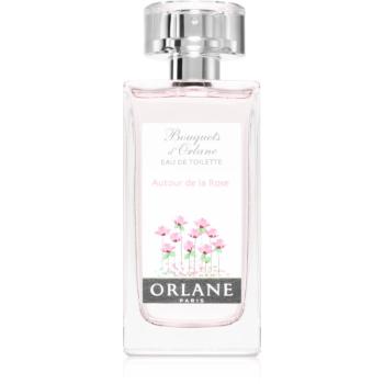 Orlane Bouquets d’Orlane Autour de la Rose toaletná voda pre ženy 100 ml