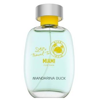 Mandarina Duck Let's Travel To Miami toaletná voda pre mužov 100 ml