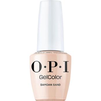 OPI Gélový lak na nechty GelColor 15 ml Samoan Sand