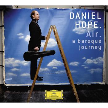 HOPE DANIEL - AIR-A BAROQUE JOURNEY, CD