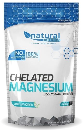 Magnesium Chelated - Magnézium-bizglicinát 100g