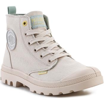 Palladium  Pampa Monopop 99140-260-M Sand  Členkové tenisky Béžová