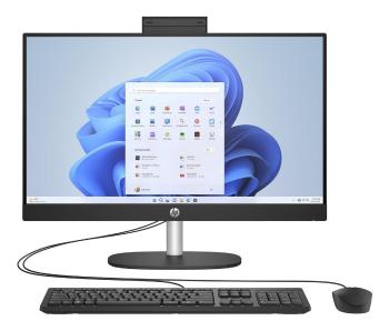 HP AiO 24-cr0004nc, 23.8" FHD AG IPS, RYZENÝ 7 7730U, 16GB DDR4 3200, SSD 1TB, Win11 Home