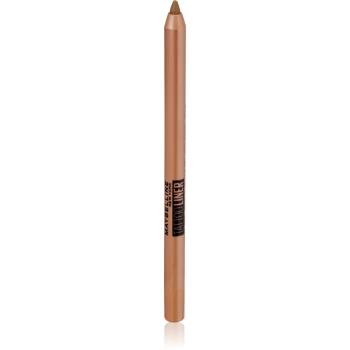 MAYBELLINE NEW YORK Tattoo Liner Gel Pencil gélová ceruzka na oči odtieň Orange Flash 1.3 g