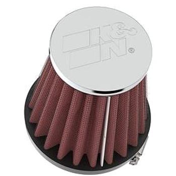 K&N RC-1060 univerzálny okrúhly skosený filter so vstupom 49 mm a výškou 76 mm