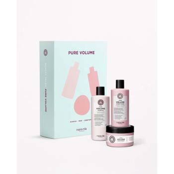 Maria Nila Pure Volume Holiday Box darčeková sada pre objem vlasov