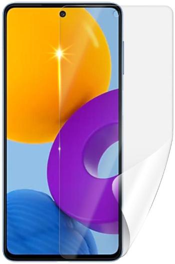 Védőfólia Screenshield SAMSUNG Galaxy M52 5G kijelzőre