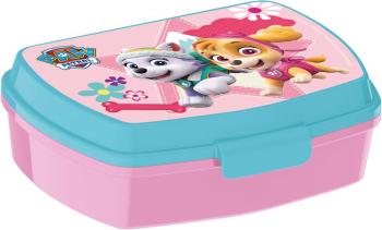 Plastový desiatový box Paw Patrol 17,5x14x5,5cm