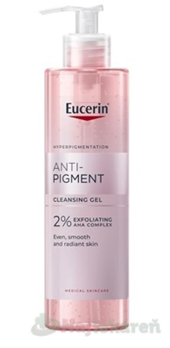 Eucerin ANTI-PIGMENT Rozjasňujúci čistiaci gél 400ml