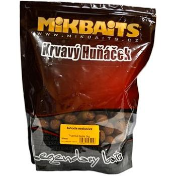 Mikbaits - Krvavý Huňáček Boilie, 1 kg (JVR039341nad)