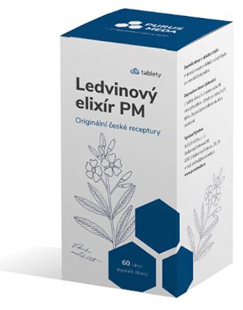 Purus Meda Obličkový elixír PM 60 tabliet