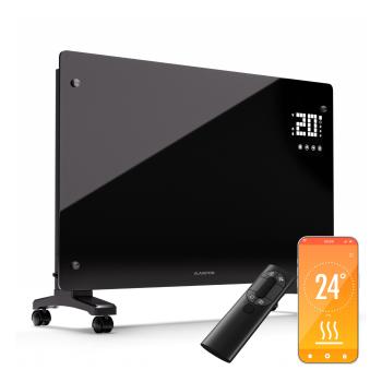 Klarstein Bornholm Smart 2500, konvektor, 2500W, WiFi, LED, IP24