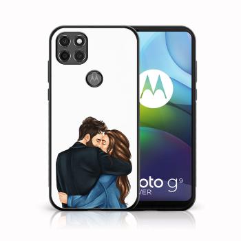 MY ART Ochranný obal Motorola Moto G9 Power-COUPLE (117)