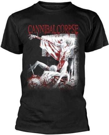 Cannibal Corpse Tričko Tomb Of The Mutilated Unisex Black L