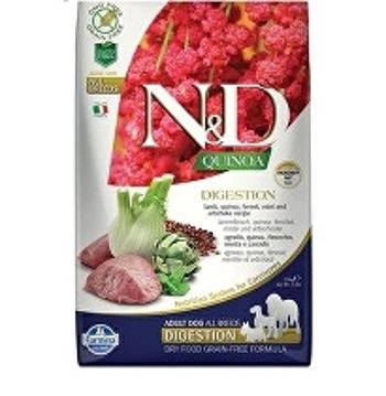 N&D Quinoa DOG Neutered Adult Mini Duck&Broccoli 2,5kg