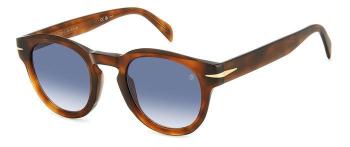 David Beckham DB 7041/S FLAT WR9/08 49 Férfi napszemüveg