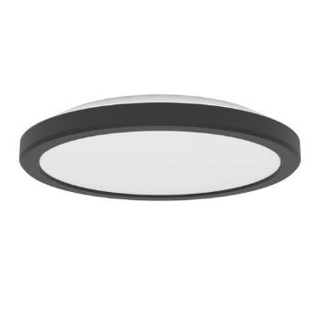 LED stropné osvetlenie Eglo TESTARA-E čierna 74096