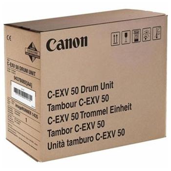 Canon originálny valec 9437B002, black, C-EXV50, 35500 str., Canon iR 1435P