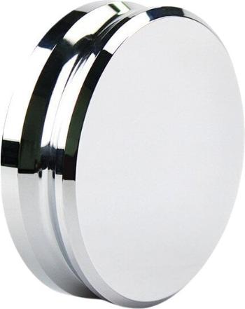 Muziker Vinyl Record Stainless Steel Weight Stabilizer Silver Stabilizátor