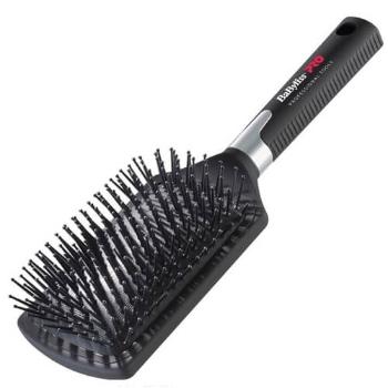 BaByliss PRO Veľká plochá rozčesávacia kefa na vlasy BABNB2E