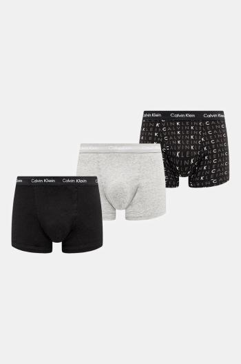 Calvin Klein Underwear - Boxerky (3-pak) 0000U2662G