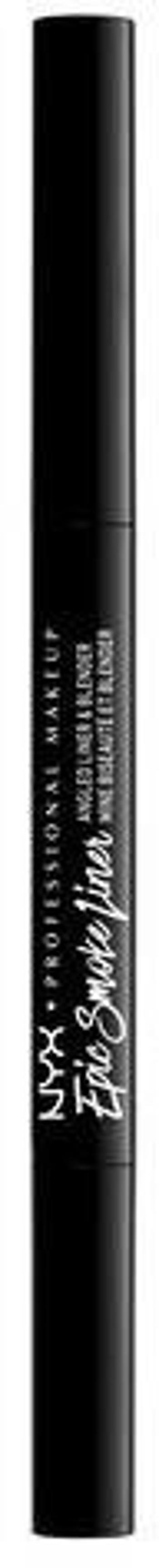 NYX PROFESSIONAL MAKEUP Epic Smoke Liner dlhotrvajúca ceruzka na oči - 12 Black Smoke 0.17 g