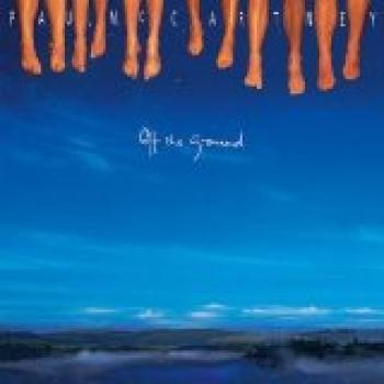 Paul McCartney, OFF THE GROUND, CD