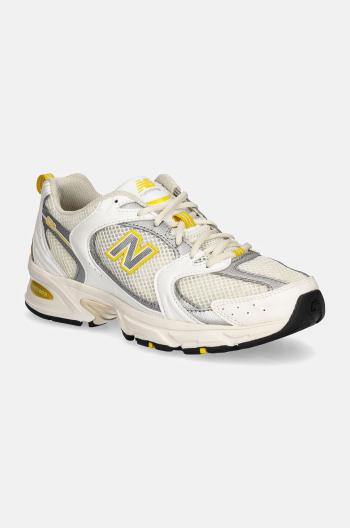 Tenisky New Balance 530 béžová farba, MR530SY