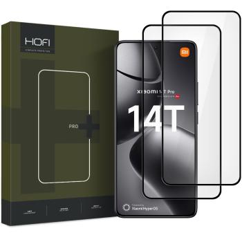 HOFI PRO+ 2x 3D Ochranné sklo pre Xiaomi 14T / Xiaomi 14T Pro