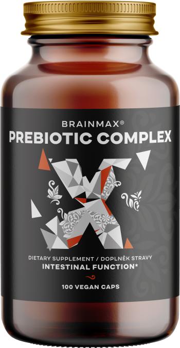 BRAINMAX Prebiotic Complex 100 kapsúl