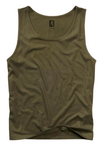 Brandit Tank Top olive - XL