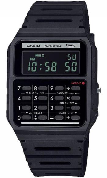 Casio Collection Vintage CA-53WB-1BEF (059)