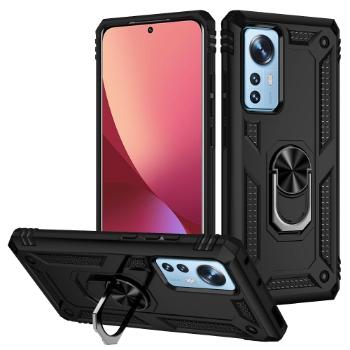 RING Ochranný obal pre Xiaomi 12 / Xiaomi 12X čierny