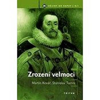 Zrození velmoci (978-80-725-4939-9)