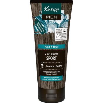 Kneipp Sprchový gél Šport, 200 ml