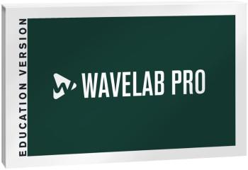 Steinberg WaveLab Pro 12 EDU (Digitálny produkt)