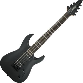 Jackson JS Series JS22-7 Dinky AH Satin Black Elektrická gitara