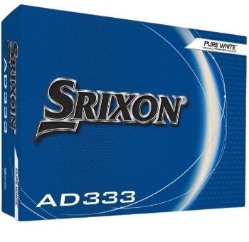 Srixon AD 333 2024 White Golfové lopty